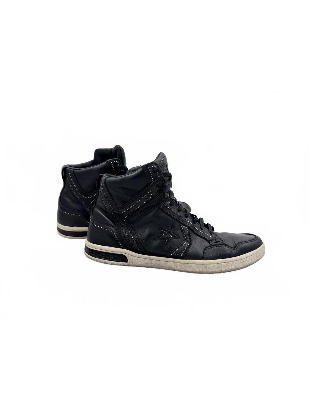 Converse x Varvatos Weapon Turtle Studded 139715C Men 12 - Picture 4 of 8